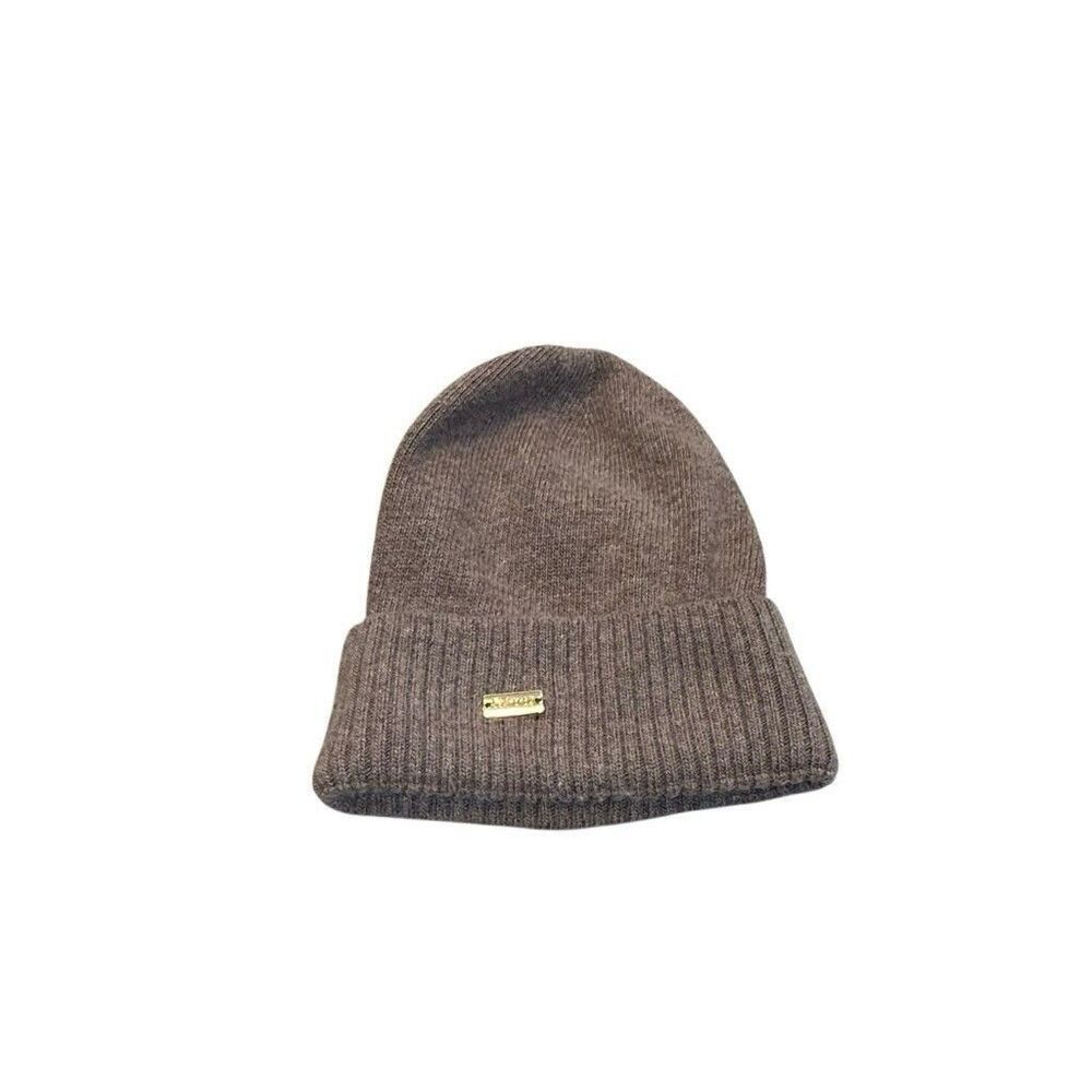 jaxmonoy Cashmere Slouchy Beanies for Women Winter Beige